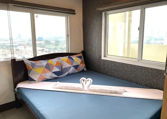Aparthotel Luxanos Place- San Marino Cebu
