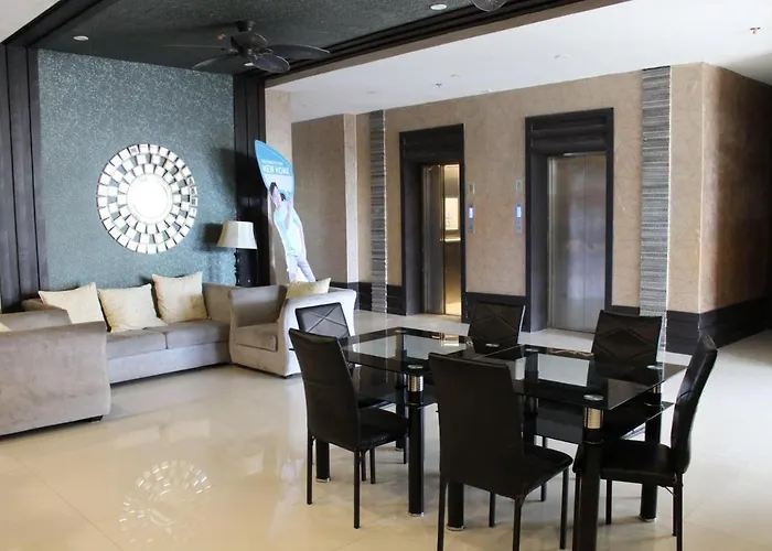 Luxanos Place- San Marino Aparthotel 3*