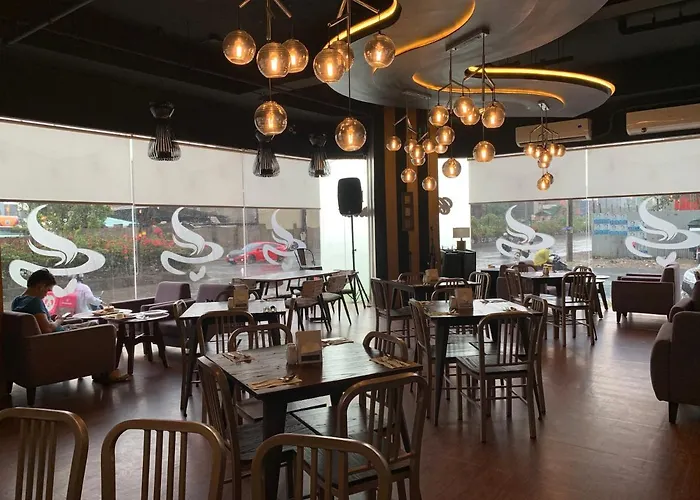 Luxanos Place- San Marino 3* Cebu